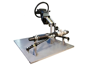 Стенд по разборке и сборке рулевого управления (учебный)