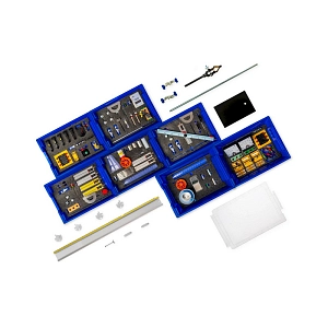 Комплект оборудования "ОГЭ-лаборатория" с АБП (7 лотков)