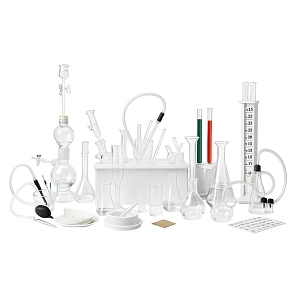 Комплект демонстрационный к цифровой лаборатории по химии