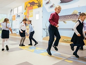 Напольная дорожка "Баланс" 9 м