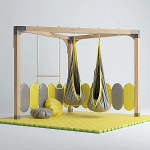 Спортивно-игровой комплекс «Сенсорум»