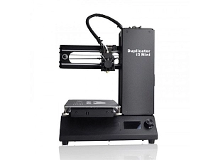 3D‑принтер Di3mini (Wanhao) — область печати 120×135×100 мм