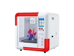 AOSEED X-MAKER 3D-принтер (закрытый корпус)