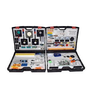 Комплект демонстрационного оборудования "Физика" с руководством для учителя