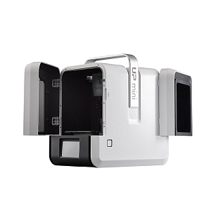 Tiertime UP Mini 2 ES — 3D-принтер с Wi‑Fi и сенсорным экраном