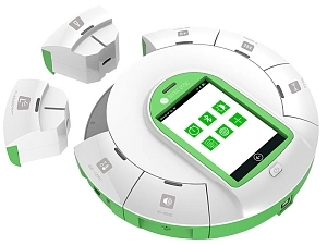 Лаборатория SenseDisc Environment — комплект для школьной практики