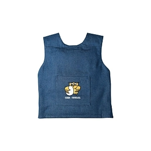 Сенсорный жилет с утяжелением для груди 68–88 см