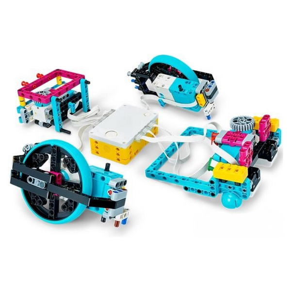 Базовый набор ЛЕГО Образование СПАЙК Прайм LEGO Education SPIKE Prime