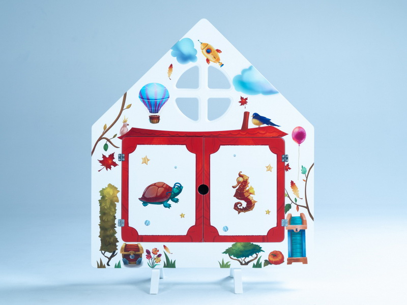 Интерактивный комплекс Лого Теремок, 25