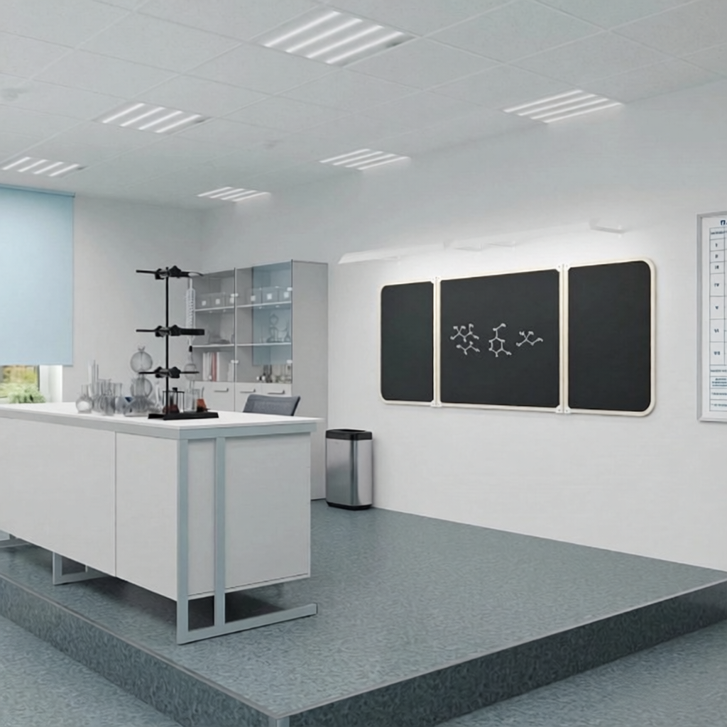 Лабораторный кабинет «Наука»