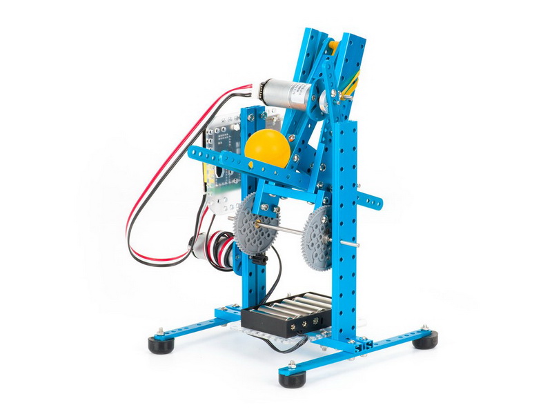 Расширенный образовательный комплект MakeBlock Ultimate Robot Kit V2.0 ( набор 10-в-1)