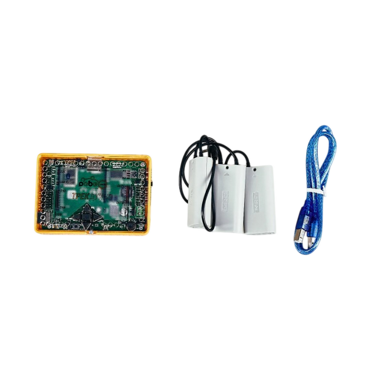 Роботрек ТРЕКДУИНО — контроллер Atmega2560