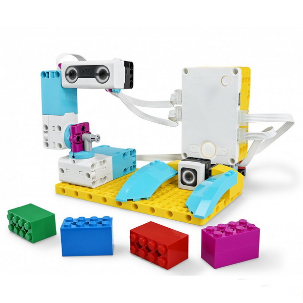 Базовый набор ЛЕГО Образование СПАЙК Прайм LEGO Education SPIKE Prime