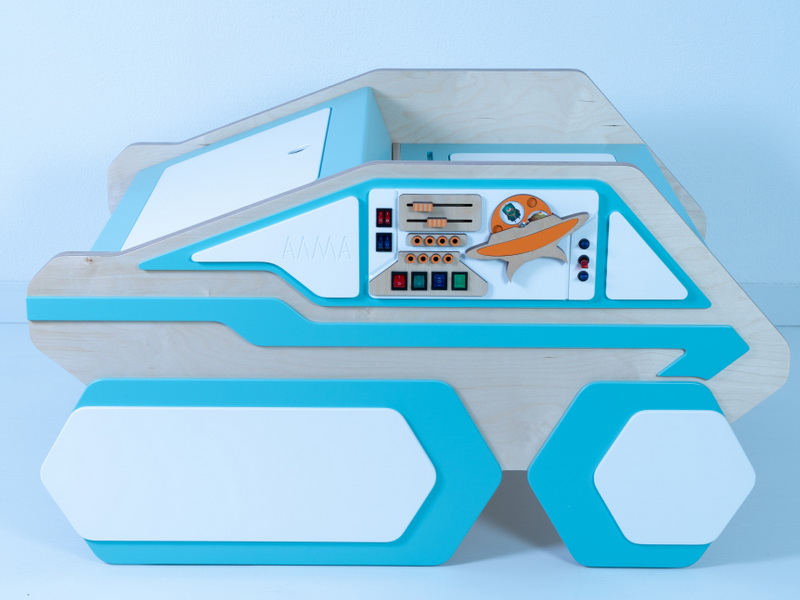 Методический интерактивный комплекс Луноход