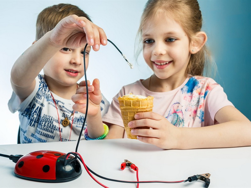 Набор "Мультимедийная лаборатория" (Академия Наураши)