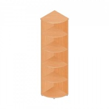 Открытый угловой стеллаж АЛТ-Р.У-1П