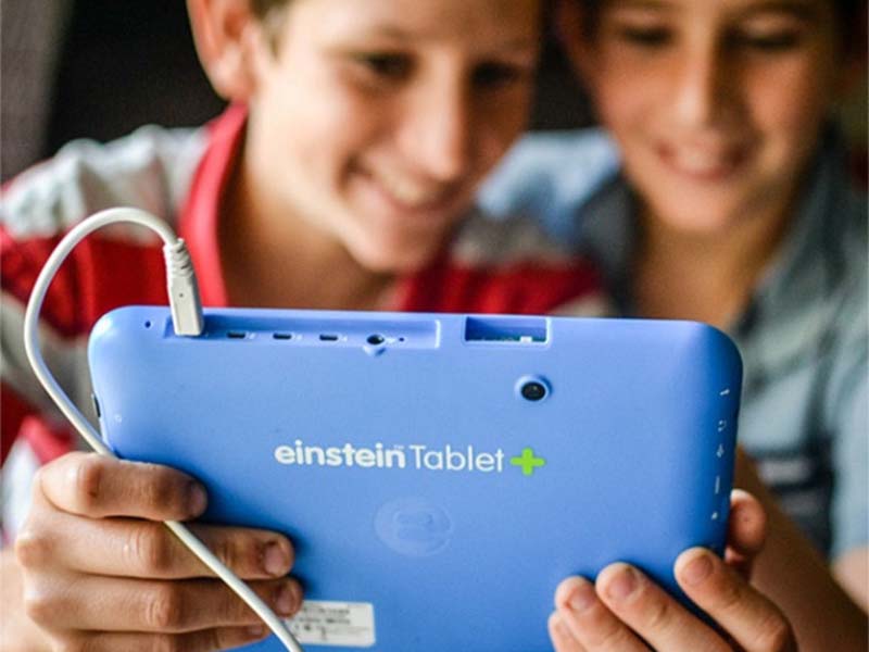 Цифровая лаборатория Эйнштейн Планшет (einstein Tablet+1/2/3)