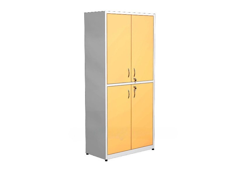 Медицинский шкаф ШМ 800×400×1750 мм