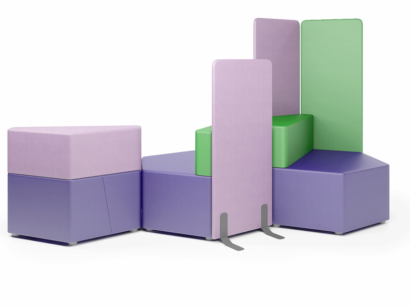 Мягкий модуль серия L5 - ГЕОМЕТРИ