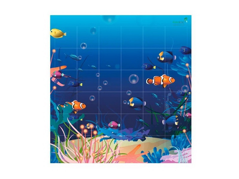 Дополнительный комплект к Qobo "Вселенная и подводный Мир"