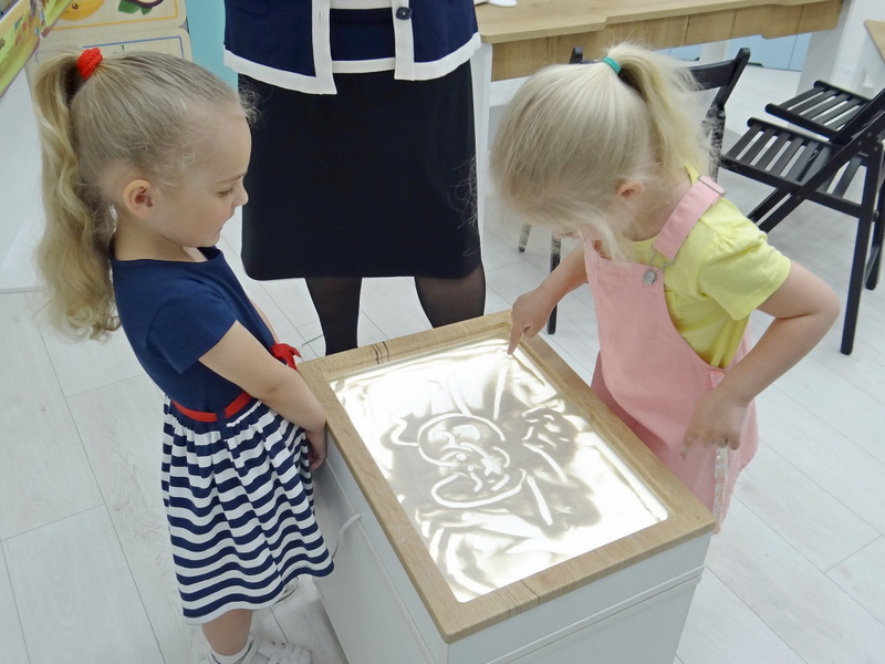 Стол логопеда Logo Pro, профессиональный