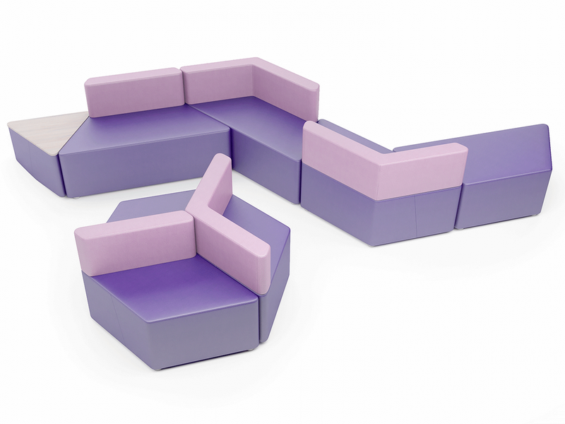 Мягкий модуль серия L5 - ГЕОМЕТРИ