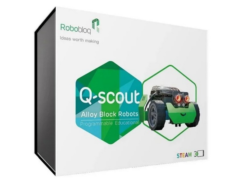 Образовательный робототехнический набор Q-Scout