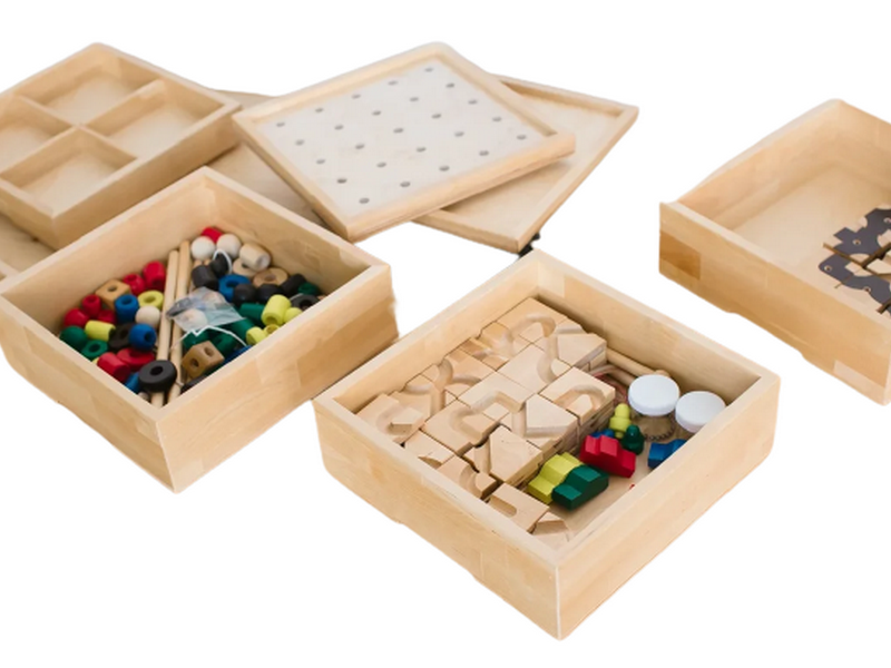 Развивающий набор «Приоритет Плюс» — минимальный комплект