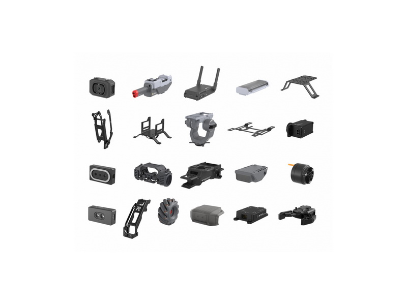 Учебный робот DJI Robomaster S1 EP