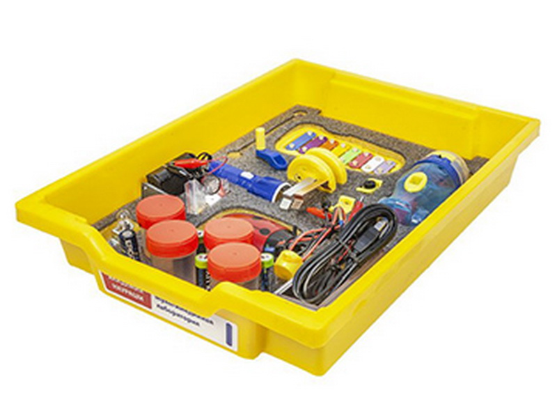 Набор "Мультимедийная лаборатория" (Академия Наураши)