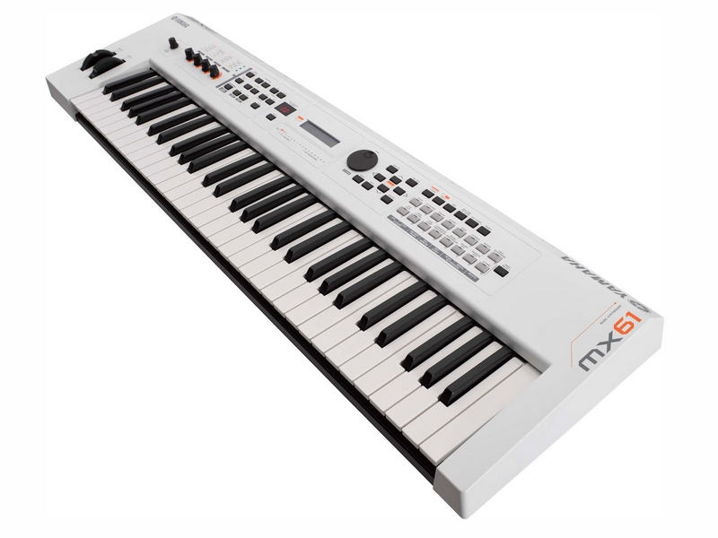 Синтезатор Ямаха Yamaha MX61 WH