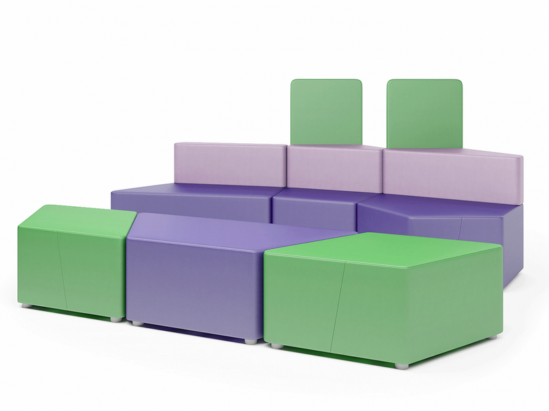 Мягкий модуль серия L5 - ГЕОМЕТРИ