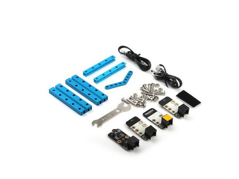 Ресурсный набор mBot Add-on Pack Interactive Light&Sound