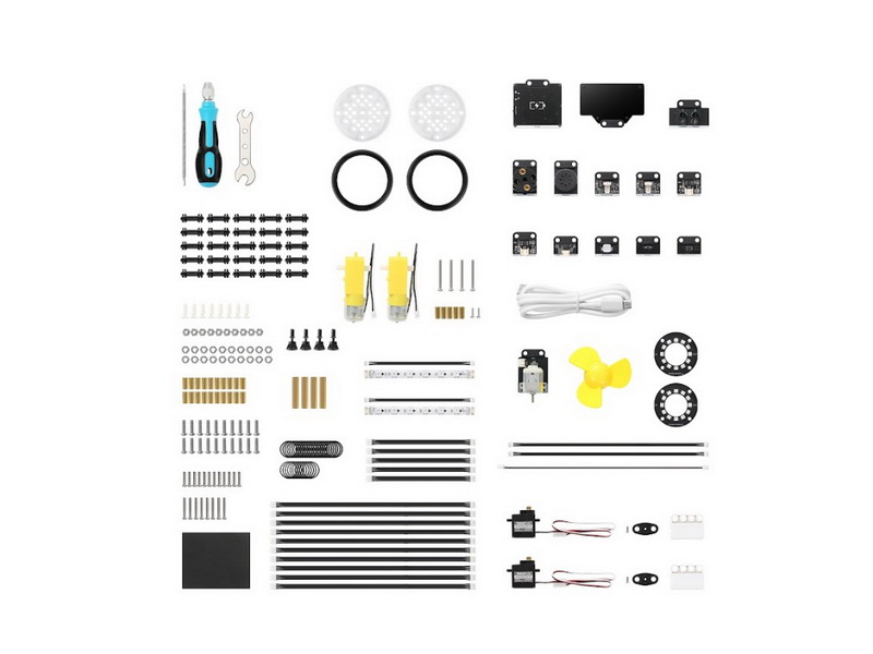 Ресурсный набор AI & IoT Creator Add-on Pack