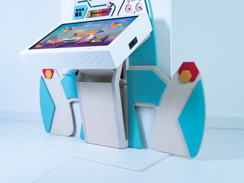 Методический интерактивный комплекс Ракета