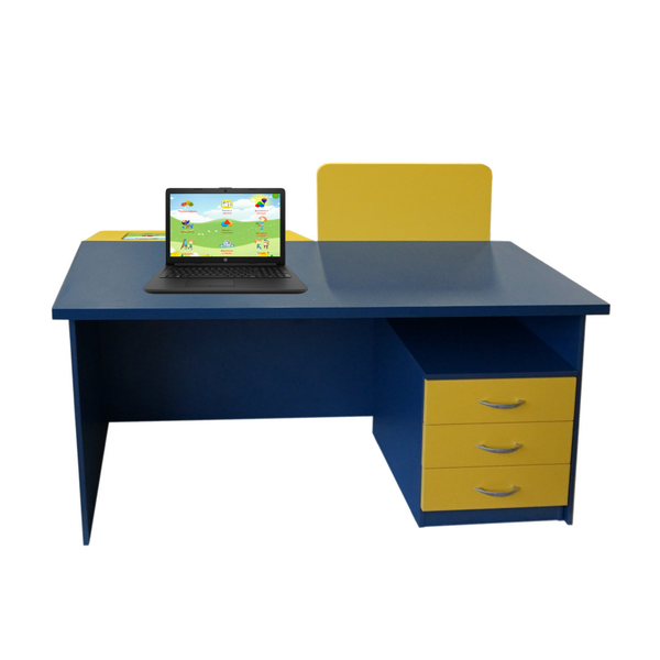 Модульный стол логопеда ИТП-015