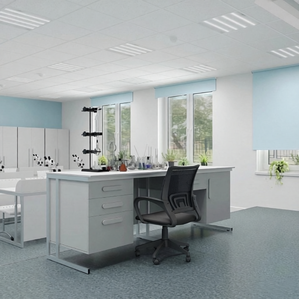 Лабораторный кабинет «Наука»