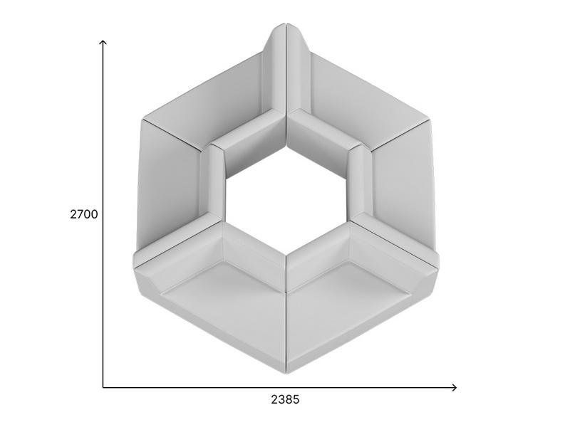 Коллекция диванов Оригами