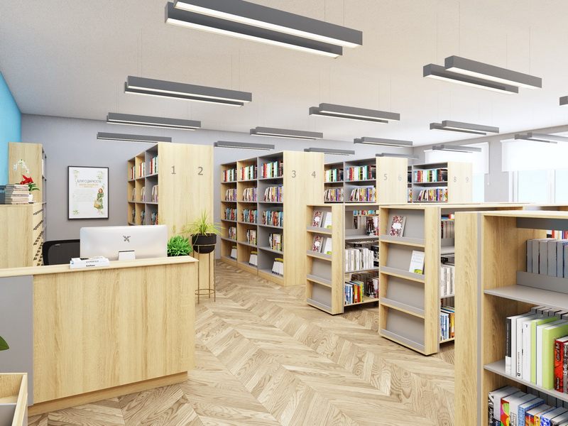 Стеллаж, 1000х400х2242 мм