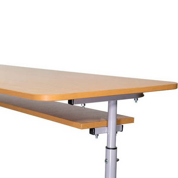 Стол ученический «Лидер», 2-местный регулируемый 2-4/4-6