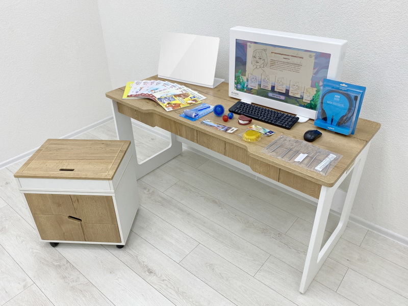 Стол логопеда Logo Edu