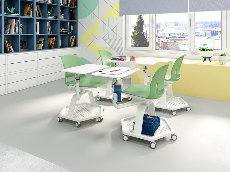 Кресло Mobi с поворотным сиденьем