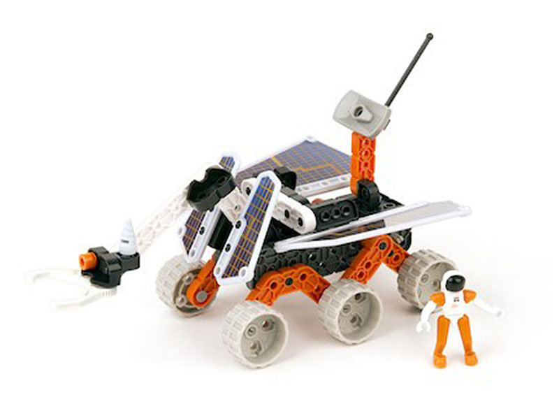 Набор робототехники Векс бай Хексбаг (VEX by HEXBUG) Вездеход