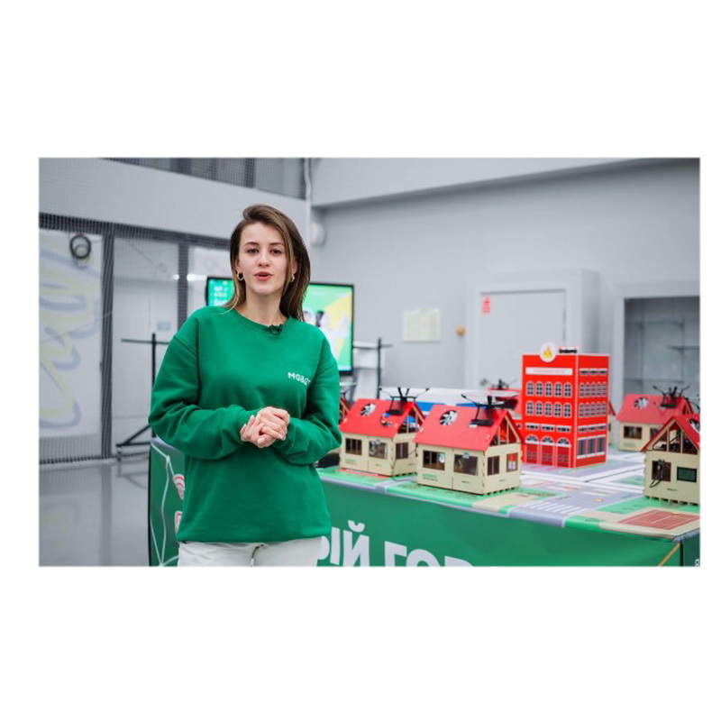Полигон «Умный город» — комплекс для обучения IoT