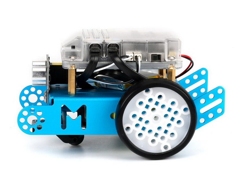Базовый робототехнический набор mBot (Bluetooth version)