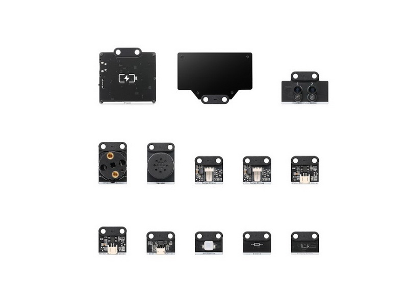 Ресурсный набор AI & IoT Creator Add-on Pack