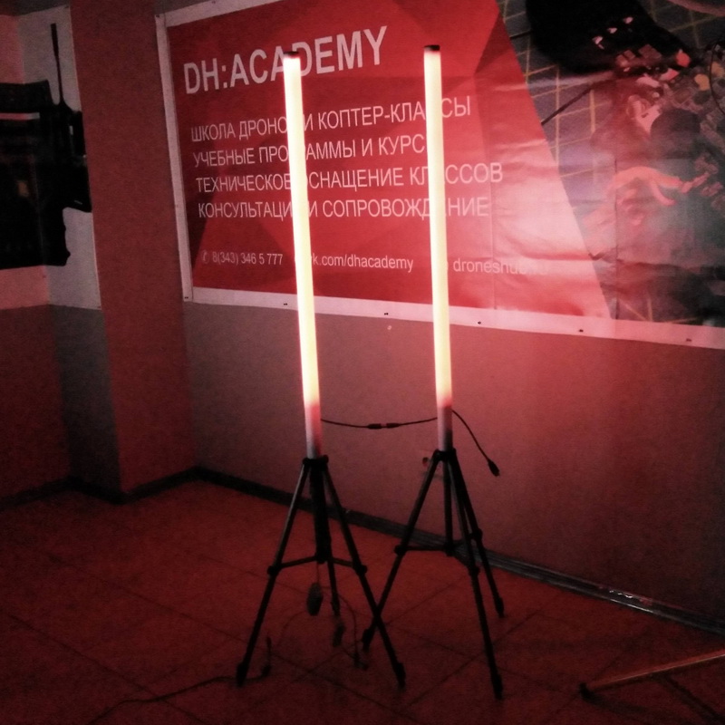 Трасса для организации соревнований F3UDH-550 LightSeries, Victory