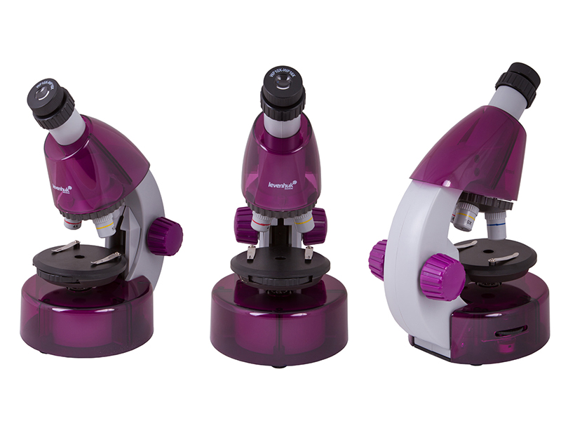 Микроскоп детский Levenhuk LabZZ