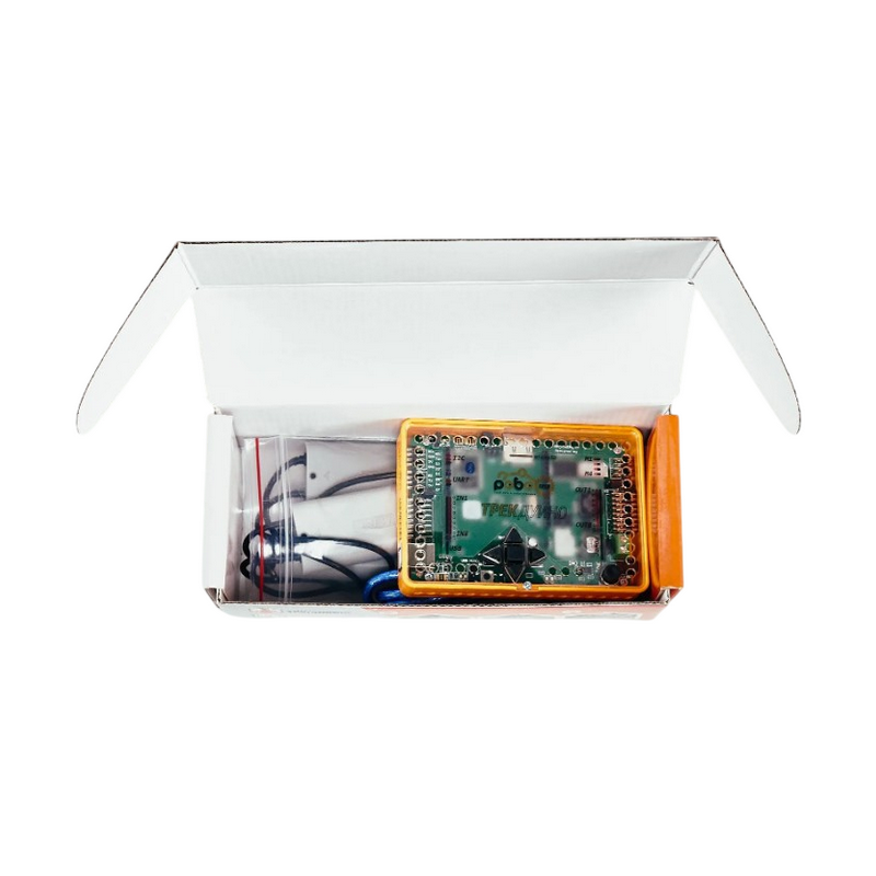 Роботрек ТРЕКДУИНО — контроллер Atmega2560
