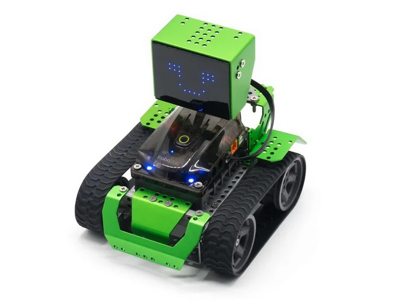 Образовательный робототехнический набор Qoopers